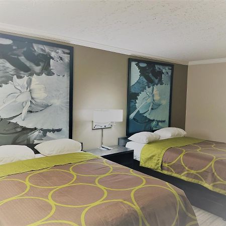 Super 8 By Wyndham Picayune Exteriér fotografie