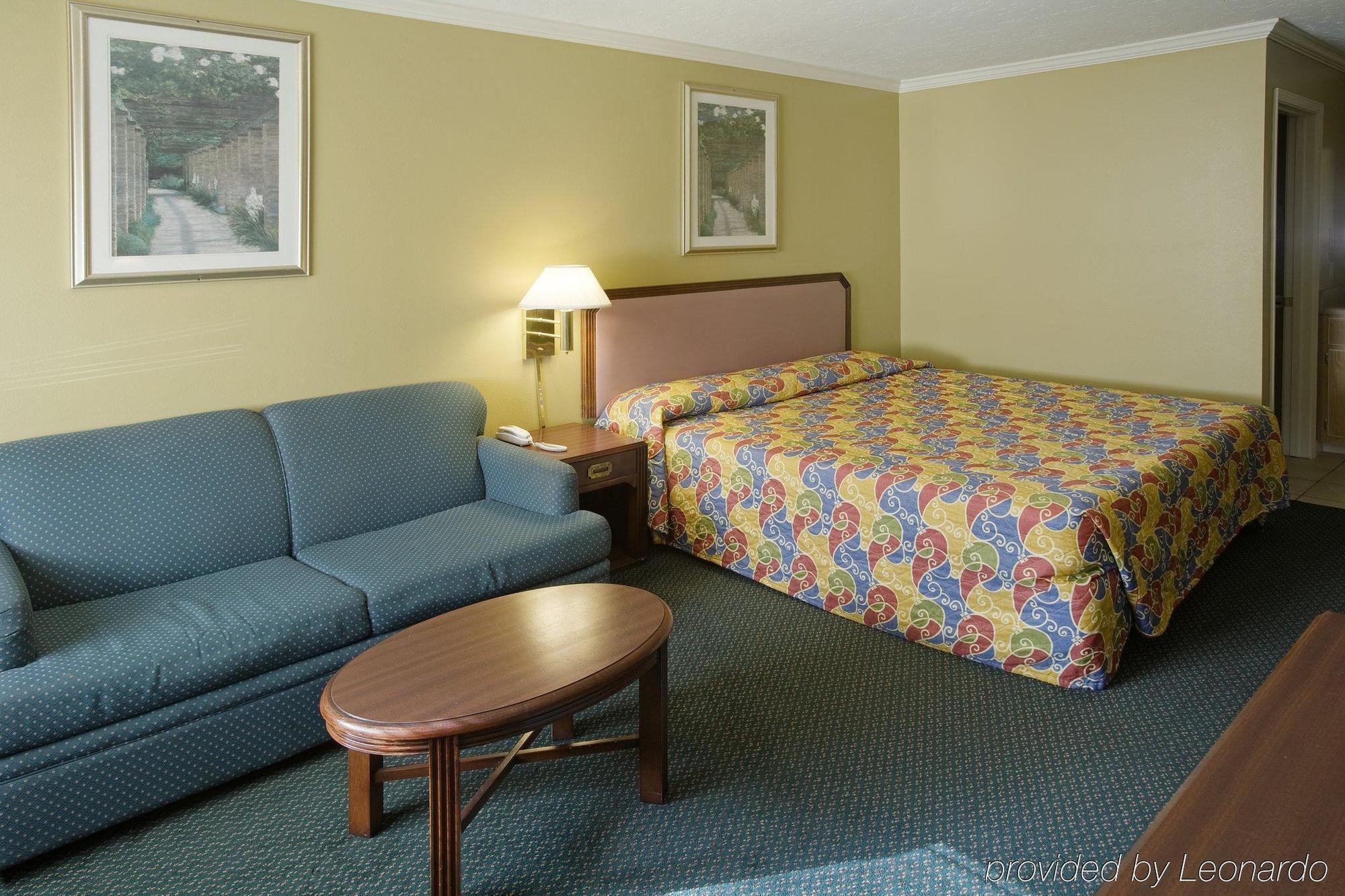 Super 8 By Wyndham Picayune Pokoj fotografie