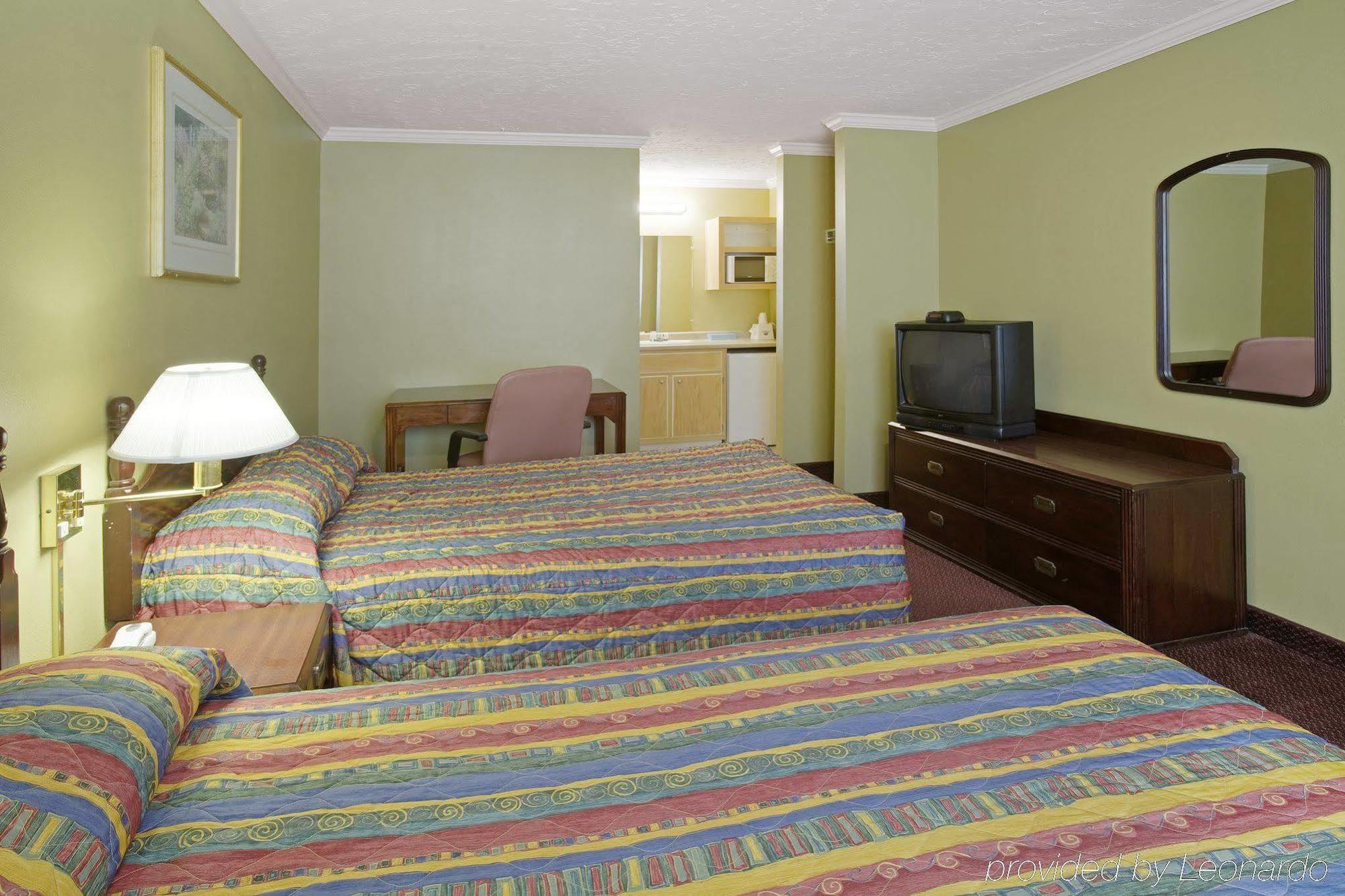 Super 8 By Wyndham Picayune Pokoj fotografie